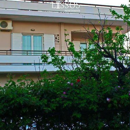 Chania Lissosaparments Kato Daratso Exterior foto