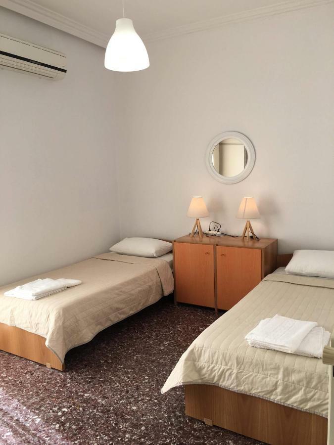 Chania Lissosaparments Kato Daratso Exterior foto