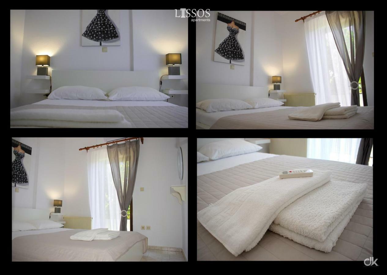 Chania Lissosaparments Kato Daratso Exterior foto
