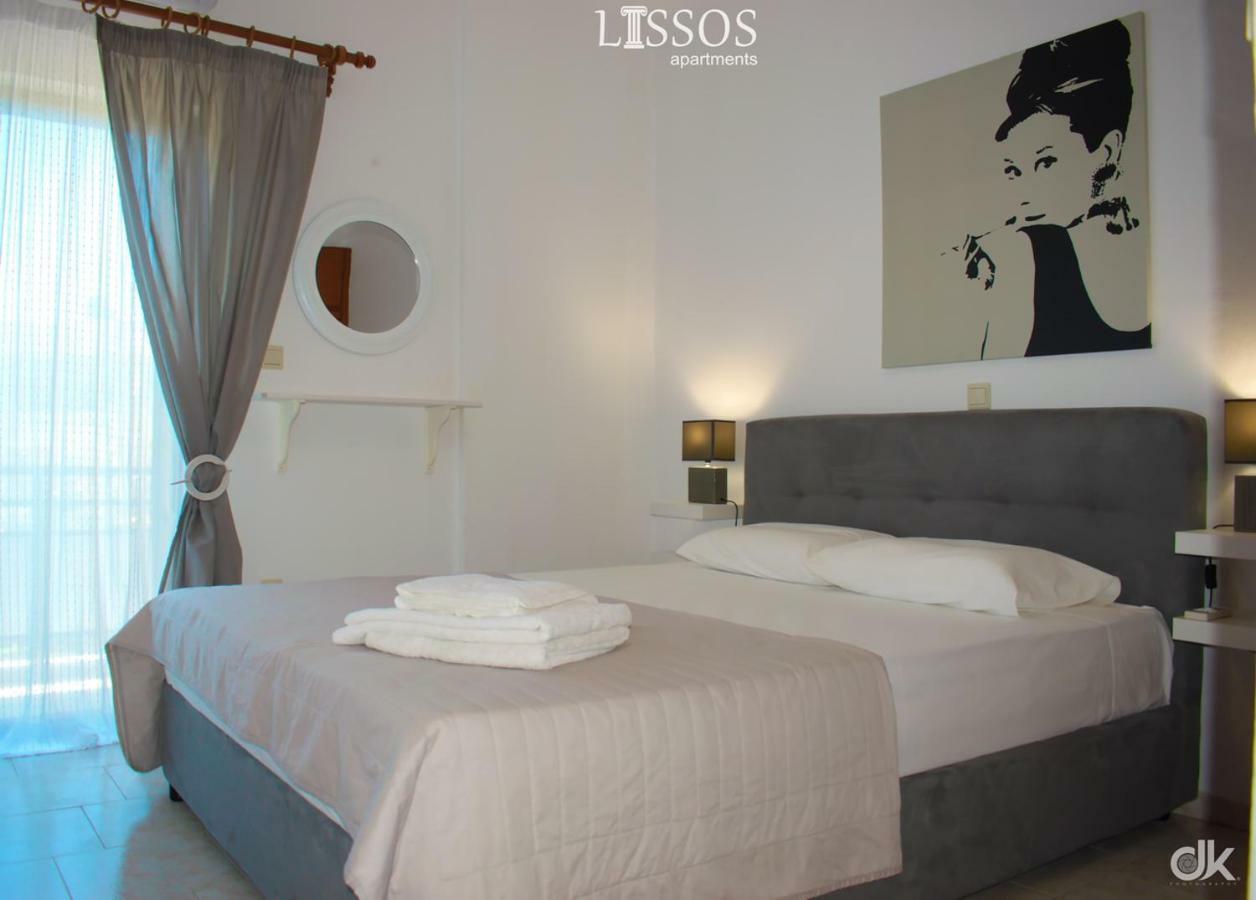 Chania Lissosaparments Kato Daratso Exterior foto