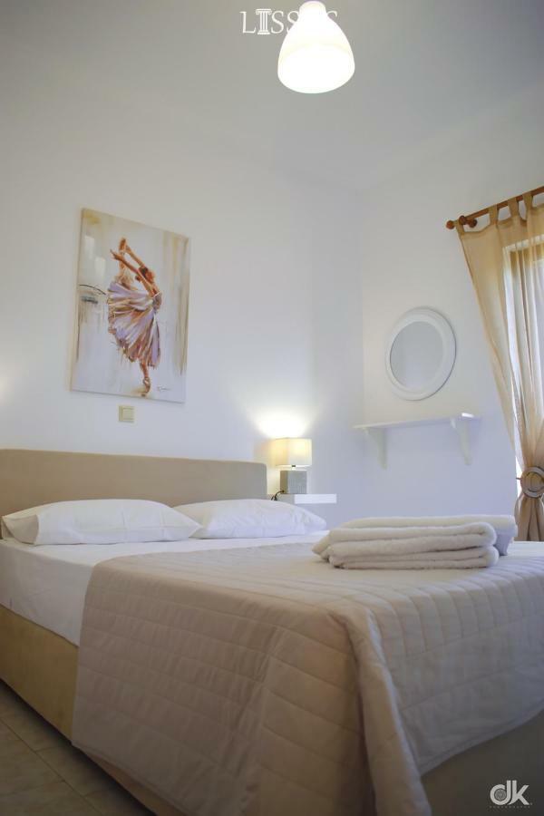 Chania Lissosaparments Kato Daratso Exterior foto