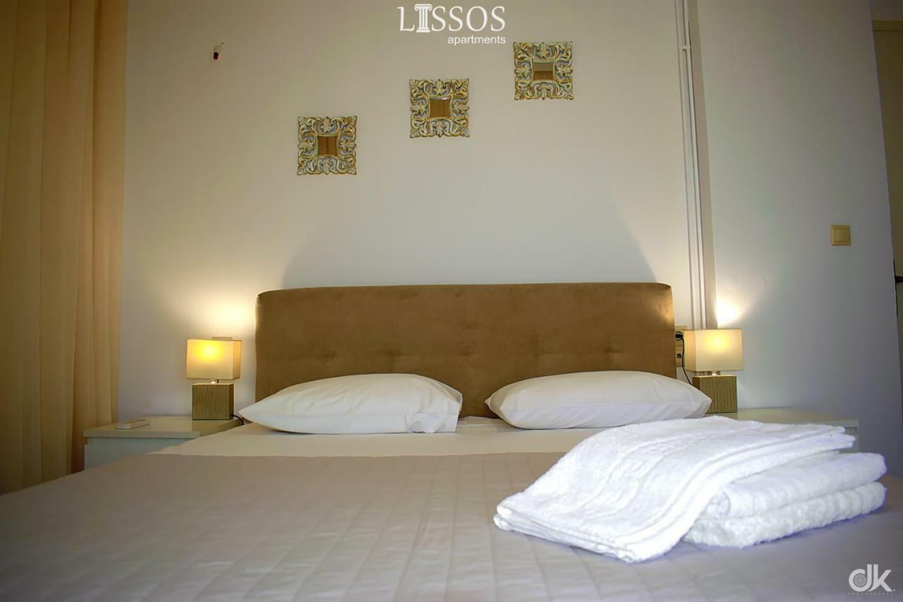 Chania Lissosaparments Kato Daratso Exterior foto