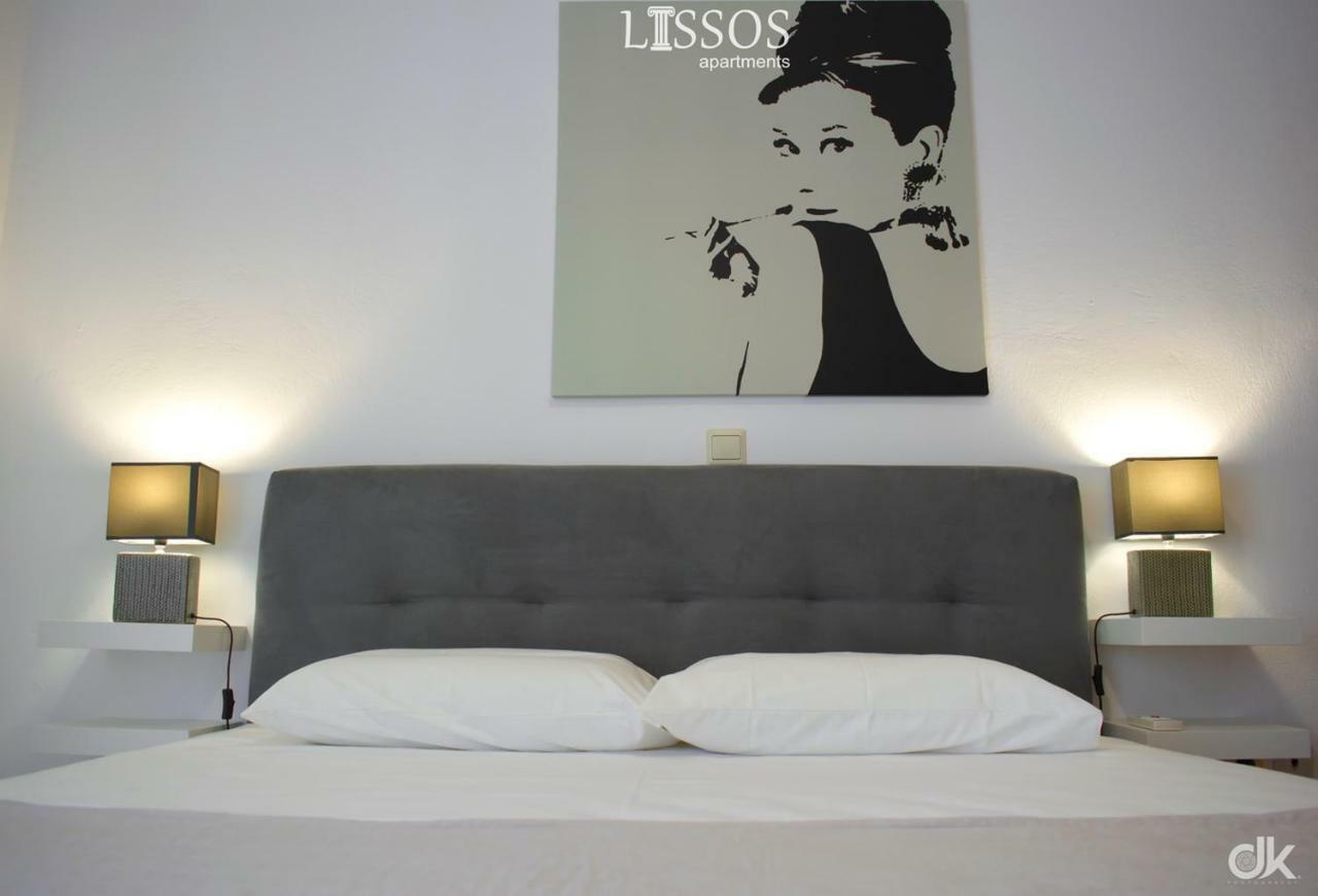 Chania Lissosaparments Kato Daratso Exterior foto