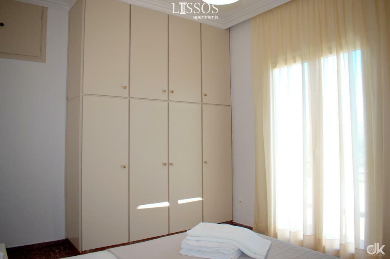 Chania Lissosaparments Kato Daratso Exterior foto