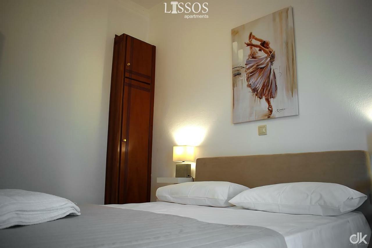 Chania Lissosaparments Kato Daratso Exterior foto