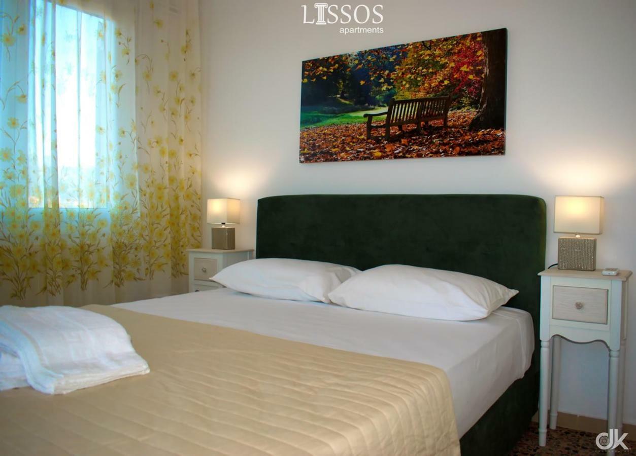 Chania Lissosaparments Kato Daratso Exterior foto
