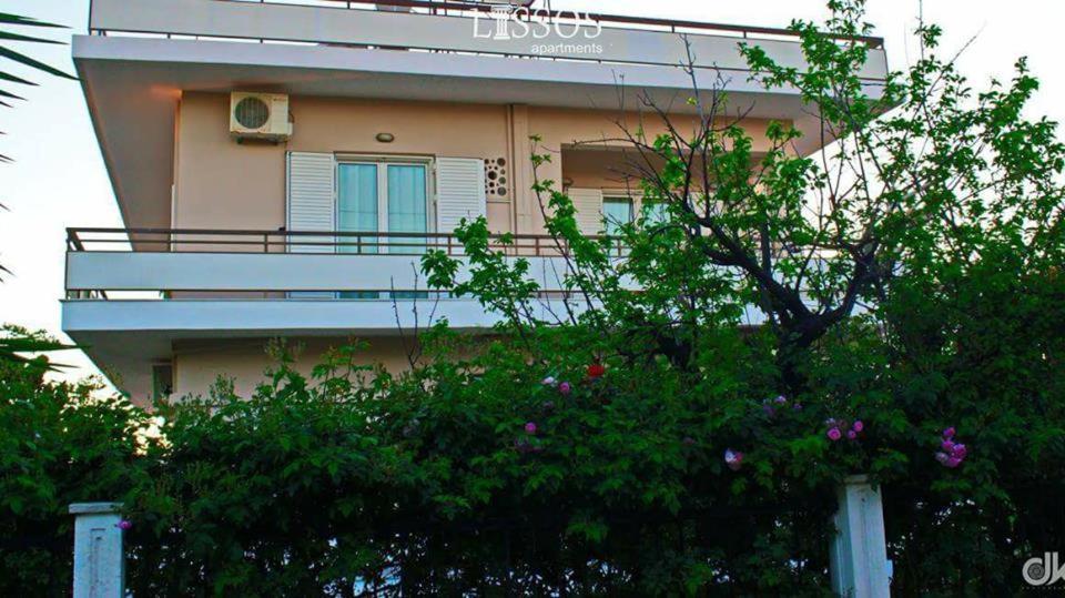 Chania Lissosaparments Kato Daratso Exterior foto