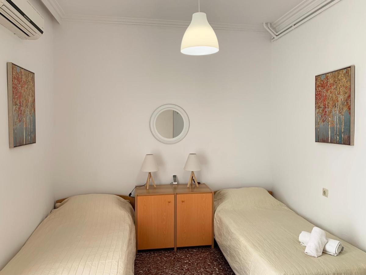 Chania Lissosaparments Kato Daratso Exterior foto